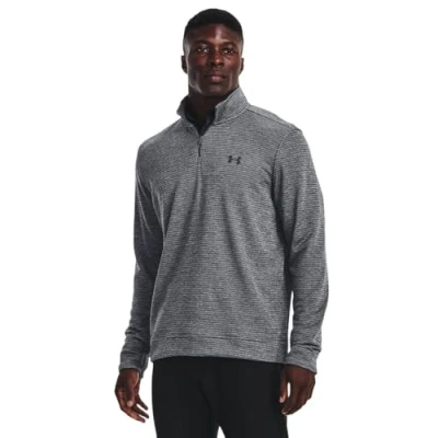 Afbeelding van Under Armour Warmup Storm Fleece trui, Heren, Maat: XL, Pitch gray