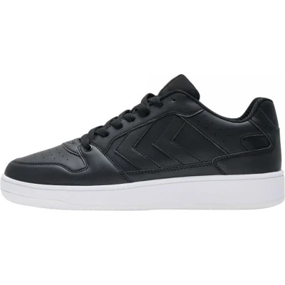 Afbeelding van Hummel ST Power PLAY Sneakers laag, Maat: 40, Black Kunststof