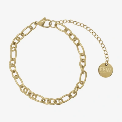 Afbeelding van Essenza Middle Chain Bracelet Gold