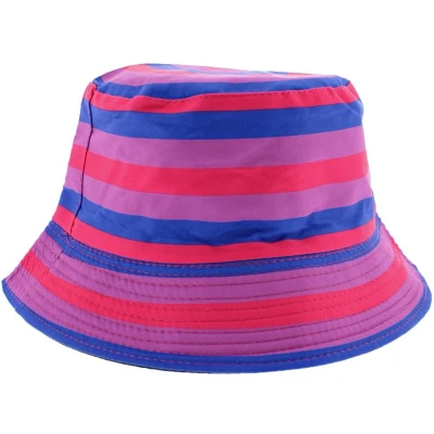 Afbeelding van Zac&#039;s Alter Ego Bucket hat / Vissershoed Reversible Bisexual Multicolours