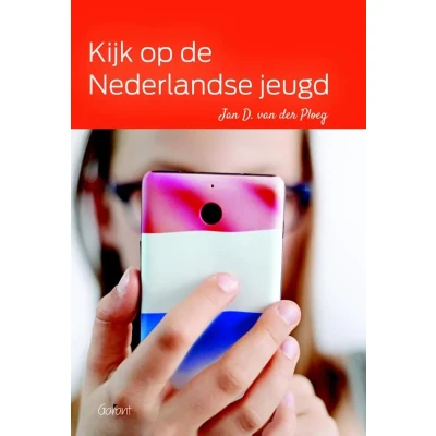 Afbeelding van Kijk op de Nederlandse jeugd (Paperback)