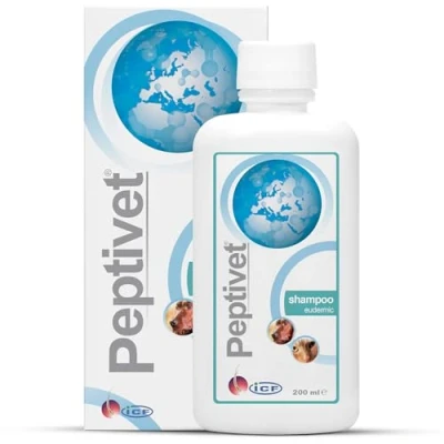 Afbeelding van Peptivet Shampoo 200 ml