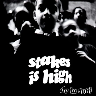 Afbeelding van De La Soul Stakes is High (2 LPs)