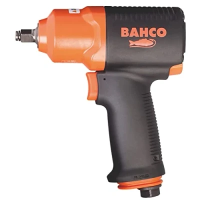 Afbeelding van Bahco Pneumatische slagmoersleutel 3/8&quot; composiet BPC816
