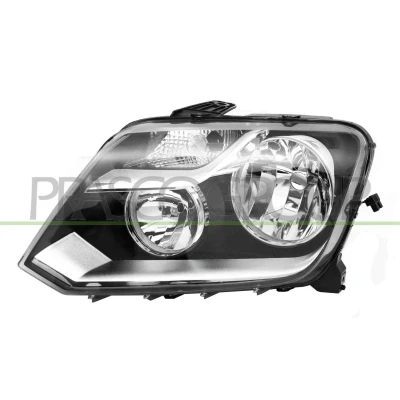 Afbeelding van PRASCO VG8404904 Koplampen Links H7/H1 VOLKSWAGEN: Amarok Pick up (2HA, 2HB, S1B, S6B, S7A, S7B) 2.0 BiTDI 4motion, BiTDI, TDI 4motion