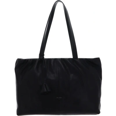 Afbeelding van PICARD Schoudertas Friday Shopper Black Zwart