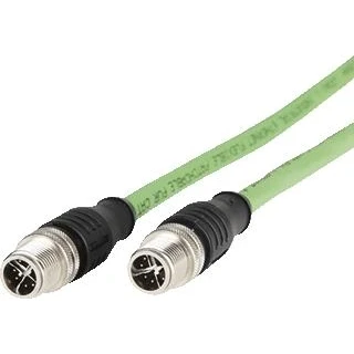Afbeelding van Metz m12 x patchkabel 5m 142m2x11050