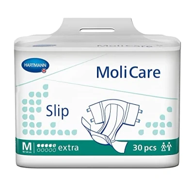 Afbeelding van Hartmann Molicare slip extra M, 1 x 30 stuks