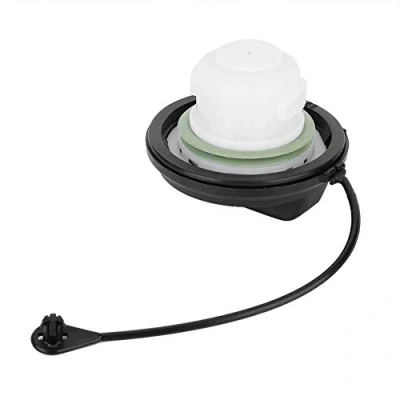 Afbeelding van EBTOOLS Tankdop, ABS Car Locking Tankdop Benzinedop Benzinetankdop Geschikt voor Focus MK2 2005 2012