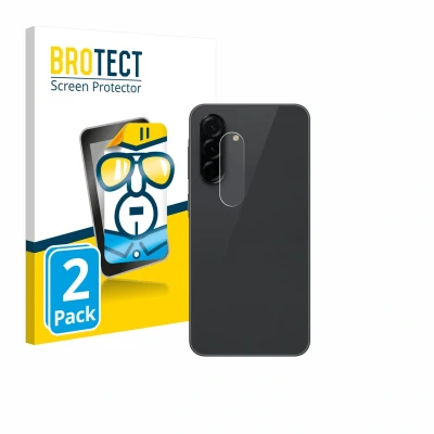 Afbeelding van BROTECT Screenprotector voor Samsung Galaxy A36 (ALLEEN Camera Lens) Folie Beschermfolie transparant (2 Stuks)