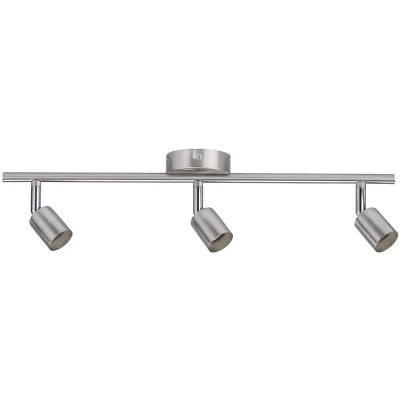 Afbeelding van Paulmann Spotlight Carolina 66745 Wandlamp GU10 LED Nikkel (mat)