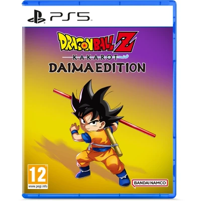 Afbeelding van PS5 Dragon Ball Z Kakarot Daima Edition