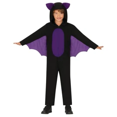 Afbeelding van Fiestas Guirca Child Bat Jumpsuit (10 12 jaar)