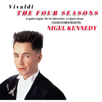 Afbeelding van Vivaldi The Four Seasons Nigel Kennedy