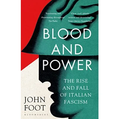 Afbeelding van Blood and power: the rise fall of Italian fascism