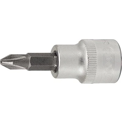 Afbeelding van KS Tools, Dopsleutel + dopmoer, 1/2&quot; bitmof