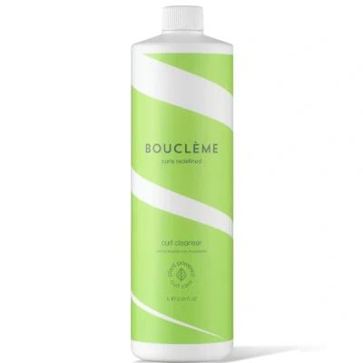 Afbeelding van Bouclème Curl Cleanser Curls Redefined Shampoo 1000ml