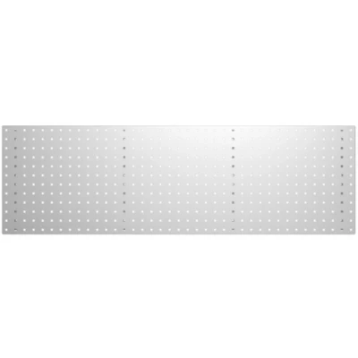 Afbeelding van Bott Geperforeerde plaat B457xL1486mm lichtgrijs, RAL 7035 1 stuk 14025118.16
