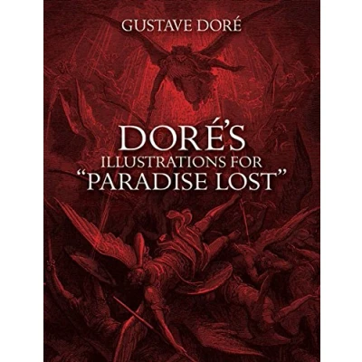 Afbeelding van Dore Illustrations For Paradise Los