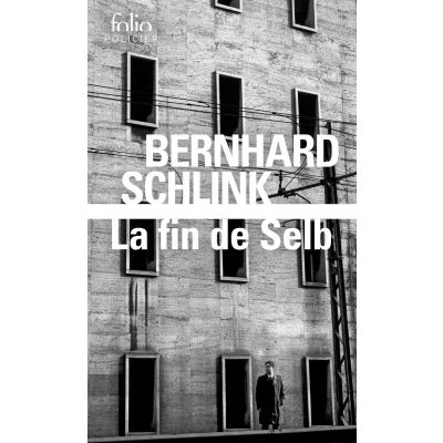 Afbeelding van La fin de Selb: Une enquête du privé Gerhard Selb