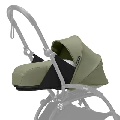 Afbeelding van Stokke YOYO3 Buggy Olive White Frame