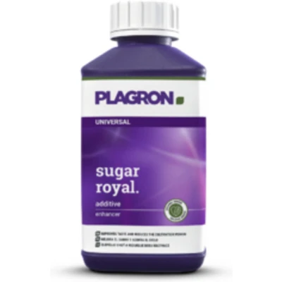 Afbeelding van Plagron Sugar Royal Meststoffen 250 ml