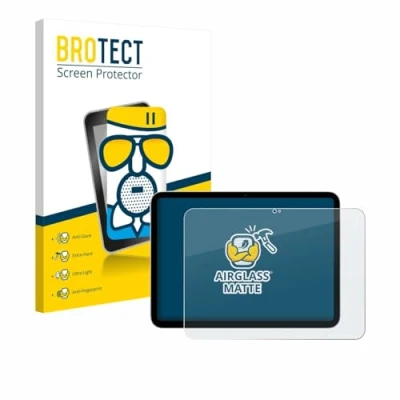 Afbeelding van BROTECT Screenprotector voor Apple iPad 11&quot; 2025 (11. Gen.) Folie Beschermfolie Beschermglas matte