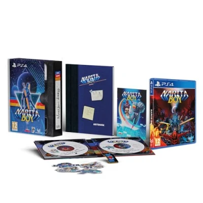 Afbeelding van Narita Boy Collectors Edition (PS4)