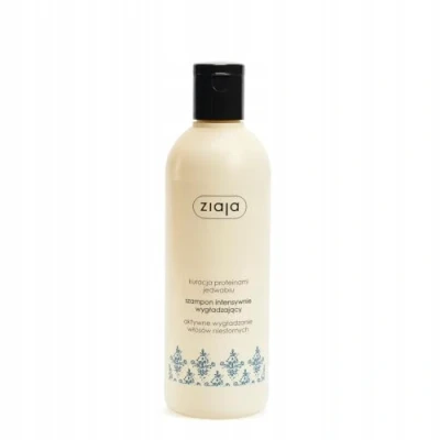 Afbeelding van Ziaja Intensive Smoothing Shampoo For Unruly Hair 300Ml