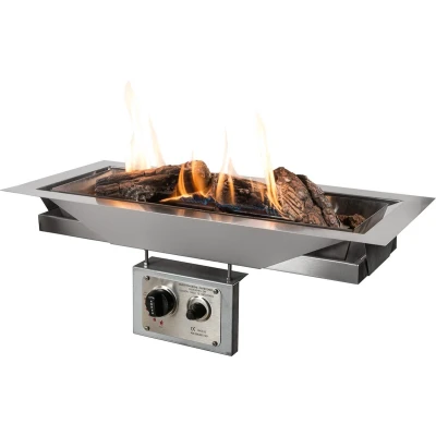 Afbeelding van Happy Cocooning Inbouwbrander Rechthoek