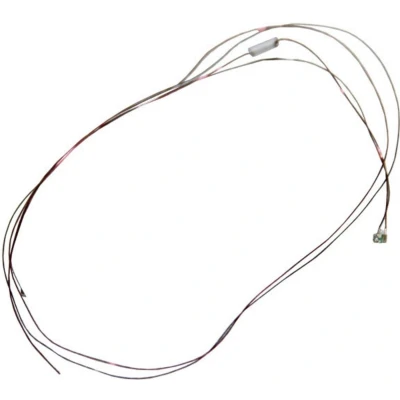Afbeelding van Sol Expert 11411 LED0201 LED Met kabel Warm wit 1 stuk(s)