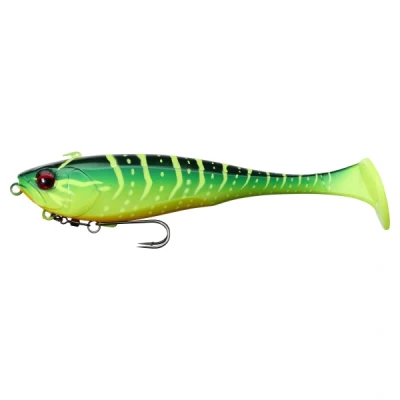 Afbeelding van Illex Dunkle 9&#039;&#039; Shad Crazy Pike 22.8cm 130g