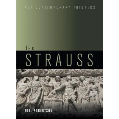Afbeelding van Leo Strauss: An Introduction