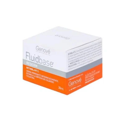 Afbeelding van Retinol + Vit. C Rederm Genove