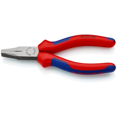 Afbeelding van Knipex 2002140 Platbuigtang 140mm