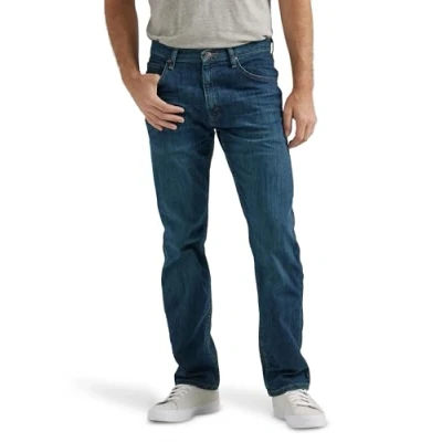Afbeelding van Wrangler Heren Authentics Classic Regular fit Jean, Twilight Flex, 29W / 34L