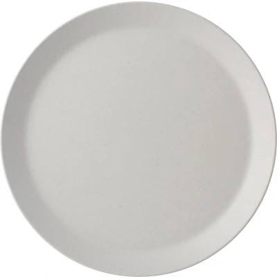 Afbeelding van Mepal Plat Bord Bloom 280 mm Pebble White