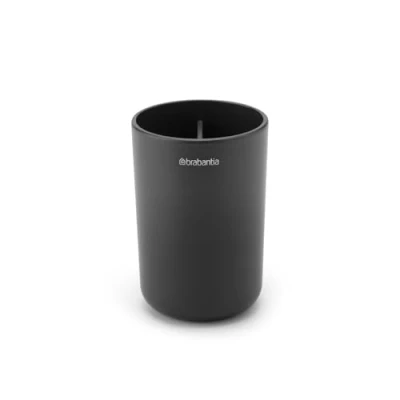 Afbeelding van Brabantia ReNew Tandenborstelhouder met Inzet Dark Grey