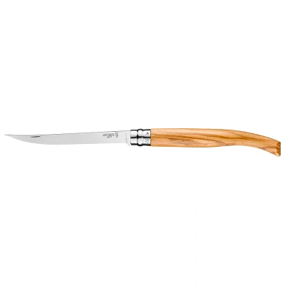 Afbeelding van Opinel N15 Effilé Olijf