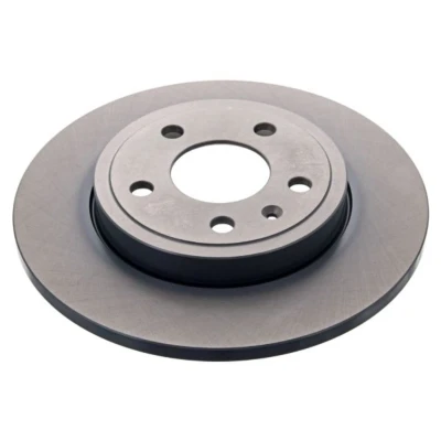 Afbeelding van Febi Bilstein Remschijf 36234