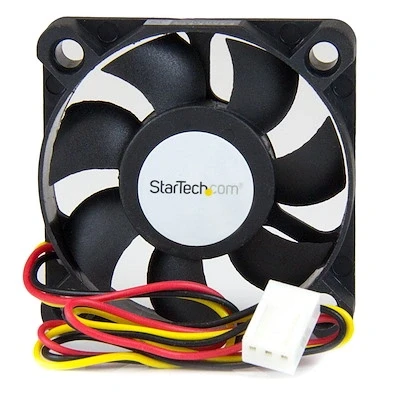 Afbeelding van StarTech.com 5x1 cm TX3 Replacement Ball Bearing Fan (also includes a to LP4 adapter)