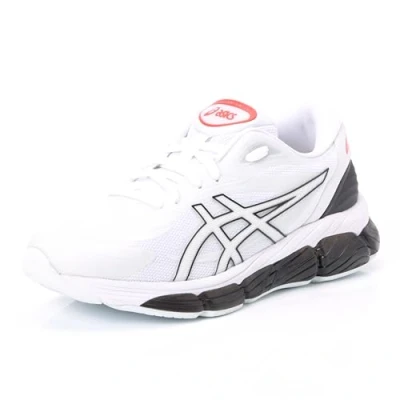 Afbeelding van Asics Gel Quantum 360 VIII Sneakers voor heren, 37 EU, wit zwart, EU