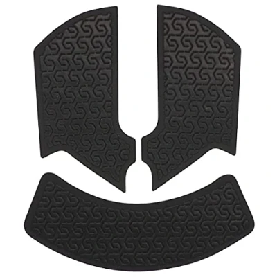 Afbeelding van Corepad Soft Grips zelfklevende voorgesneden anti slip stickers voor PC gaming muizen (zwart, FinalMouse Starlight 12 Small)