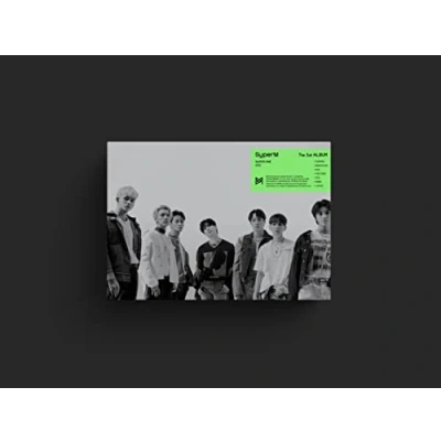 Afbeelding van Super One: 1st Album (One Version) (Limited Edition)