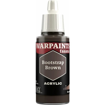 Afbeelding van Warpaints Fanatic: Bootstrap Brown