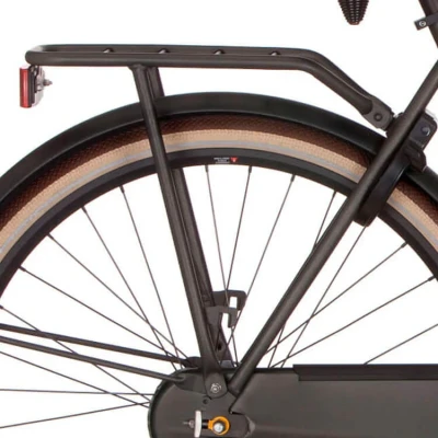 Afbeelding van Cortina Achterdrager U4 57 black gold matt