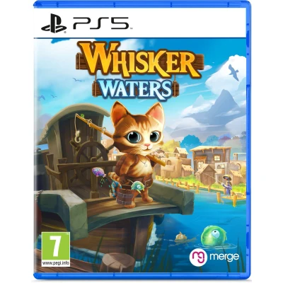 Afbeelding van Whisker Waters