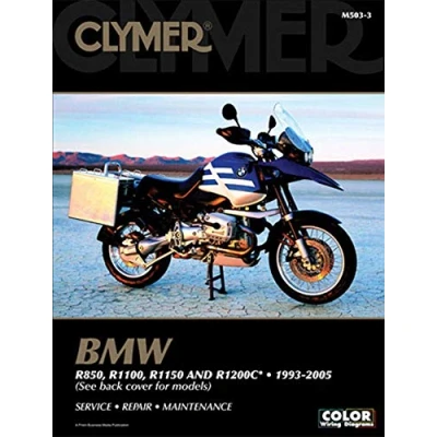 Afbeelding van BMW R850, R1100, R1150 and R1200c* 1993 2005