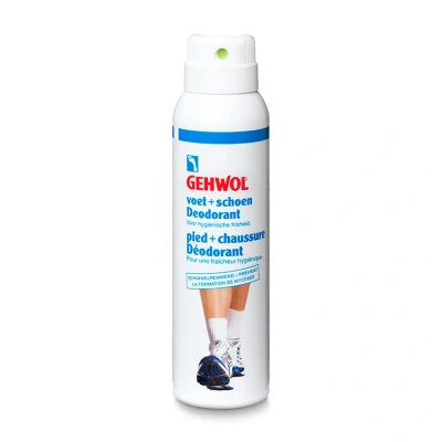 Afbeelding van Gehwol Voet En Schoen Deodorant Spray 150ml