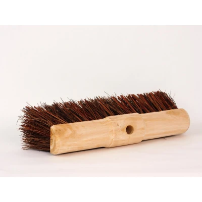Afbeelding van SOLIDE Wegenbouwbezem Bassine/Stalks vezel